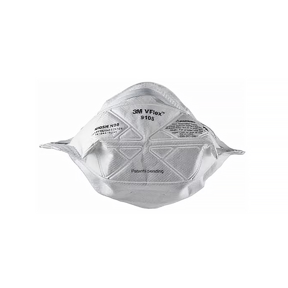 3M V-Flex 9105 N95 Particulate Respirator from GME Supply